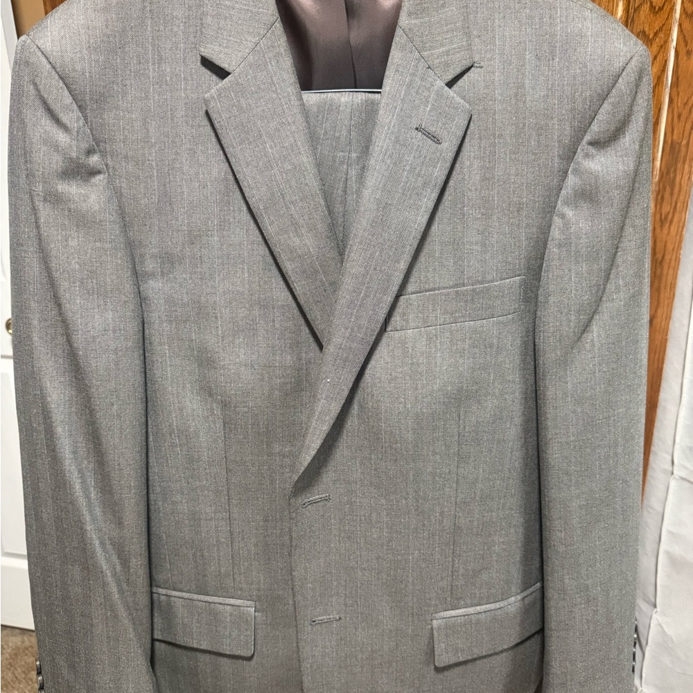 Saddlebred Classic Gray Blazer